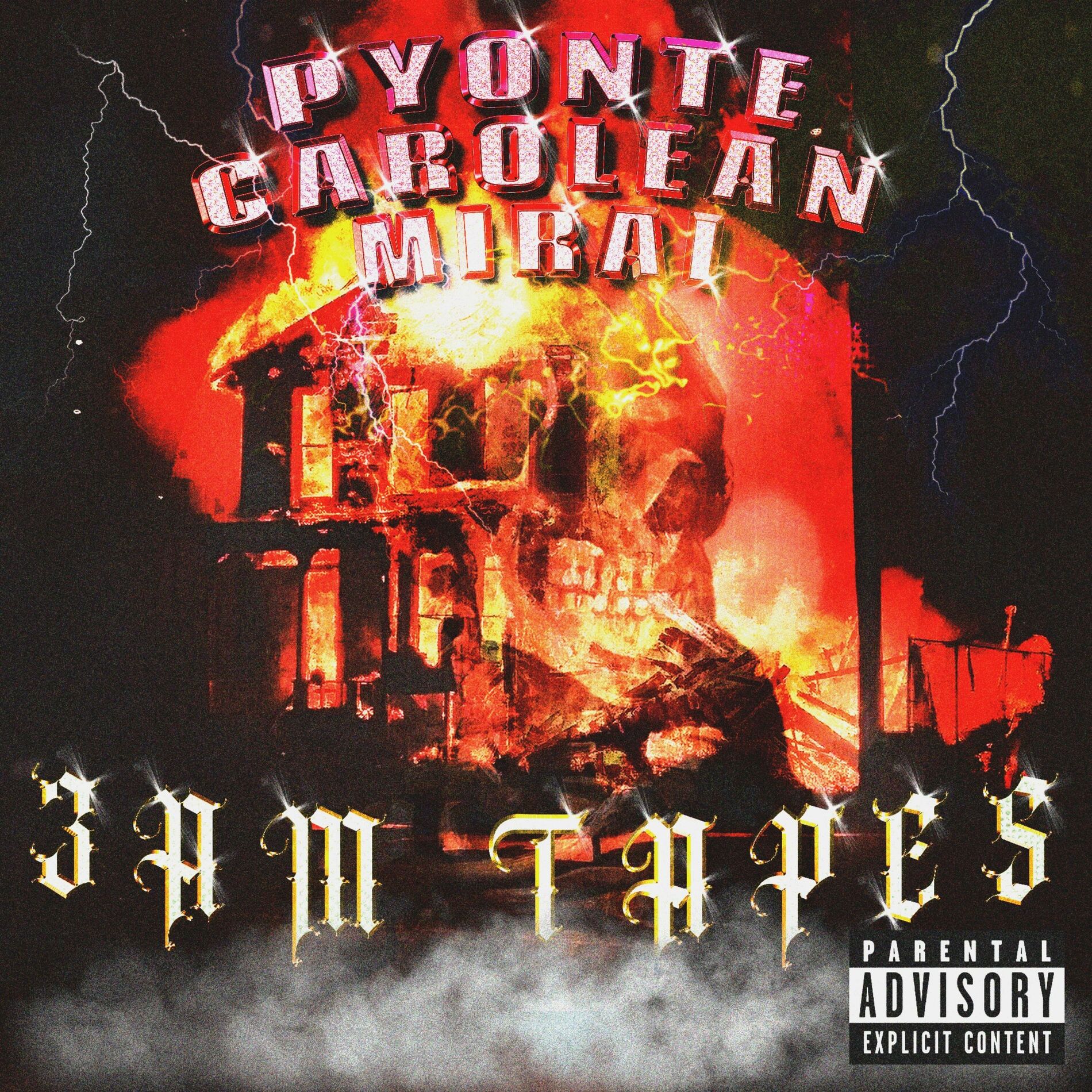 Album cover of 3AM TAPES
