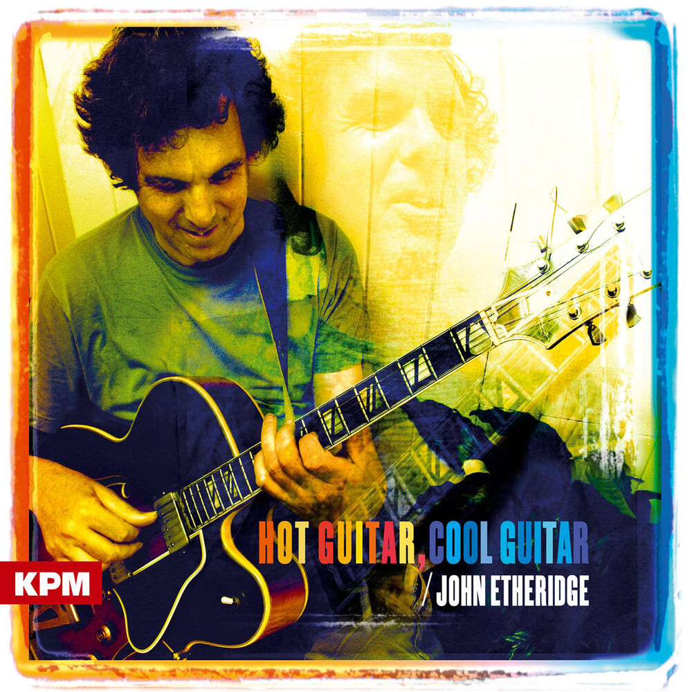 Picture of Hot Guitar, Cool Guitar