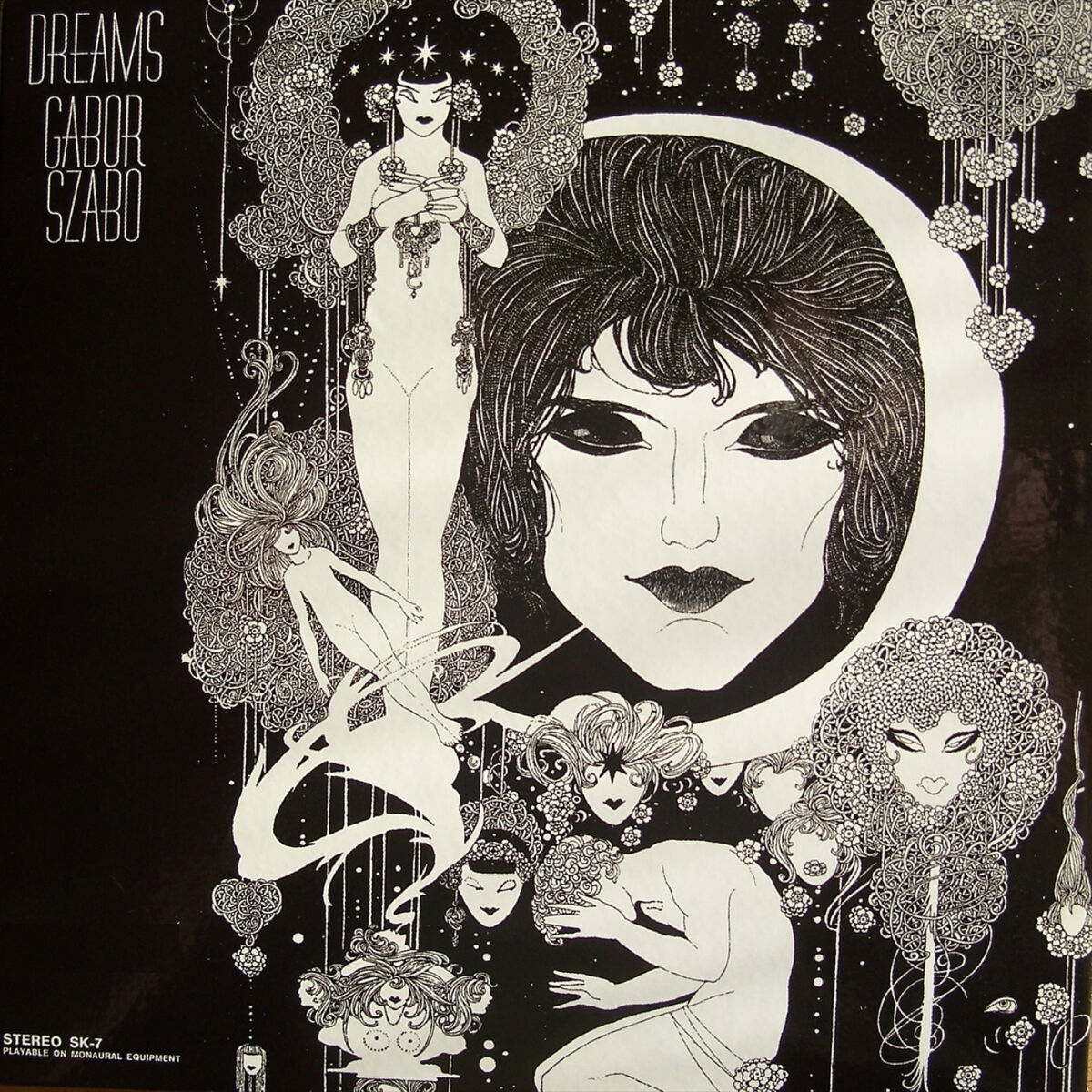 Album cover of Dreams