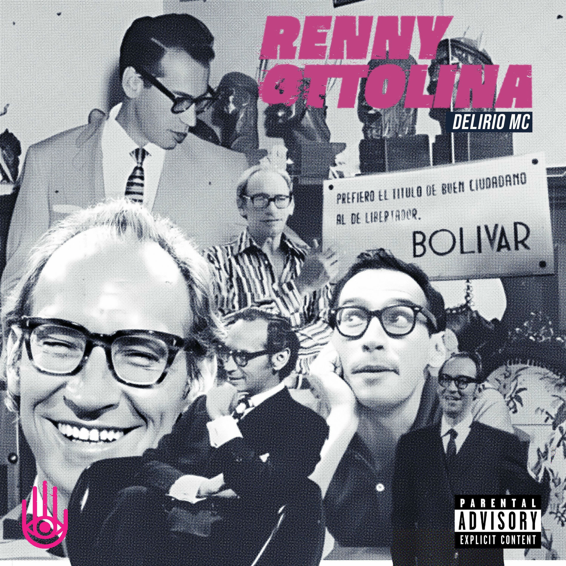 Album cover of Renny Ottolina (feat. Cepe)