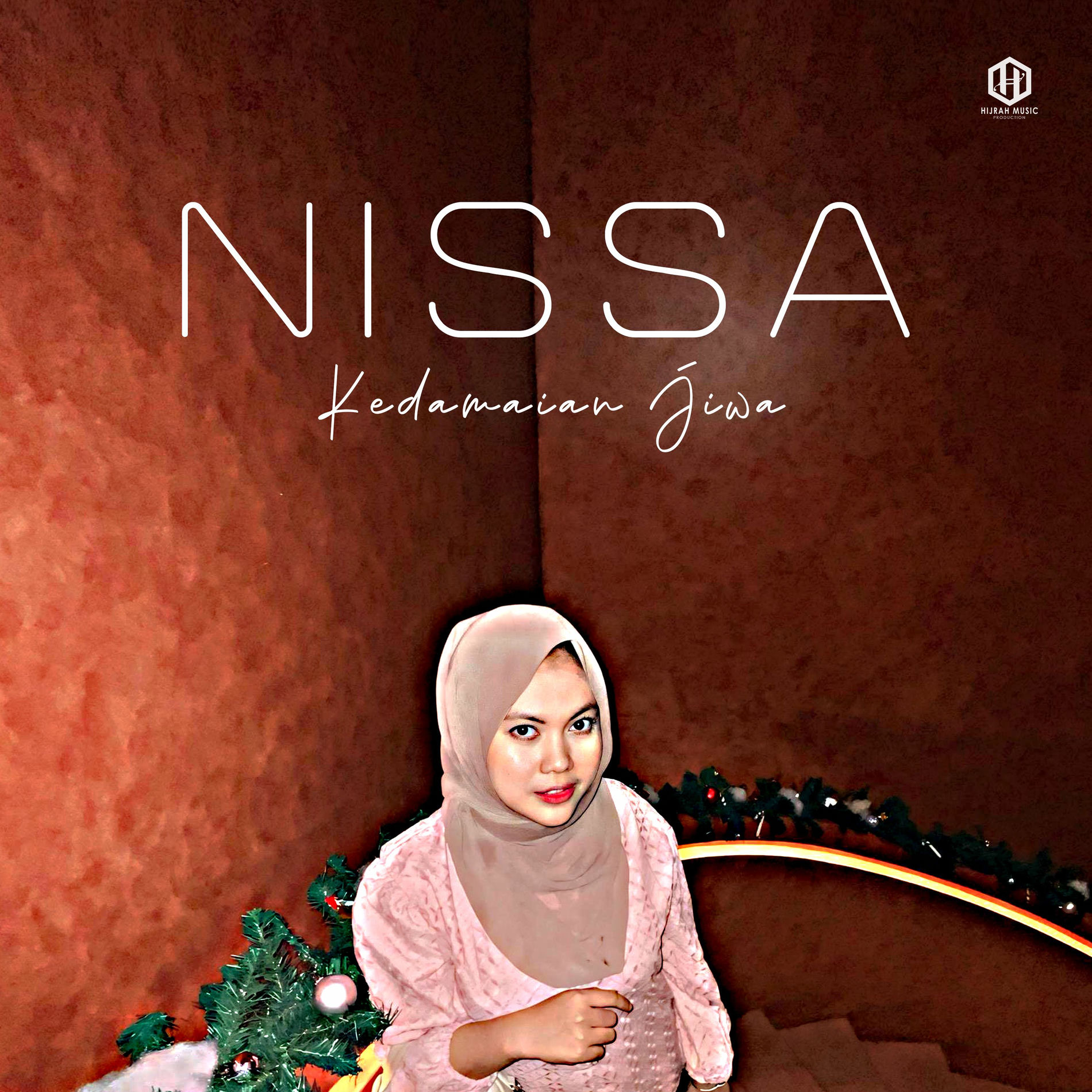 Album cover of Kedamaian Jiwa