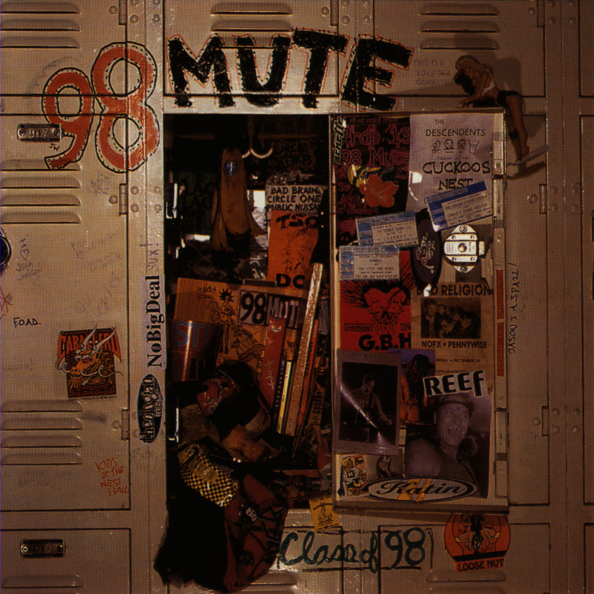 Album cover of Class of '98