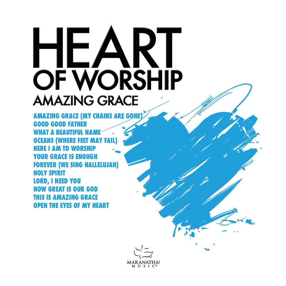 Picture of Heart Of Worship - Amazing Grace