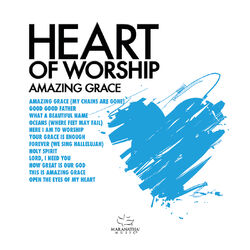 Cover of Heart Of Worship - Amazing Grace