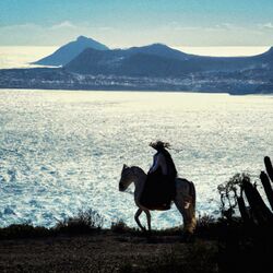 Cover of The Man From Ceuta (Original Motion Picture Soundtrack)
