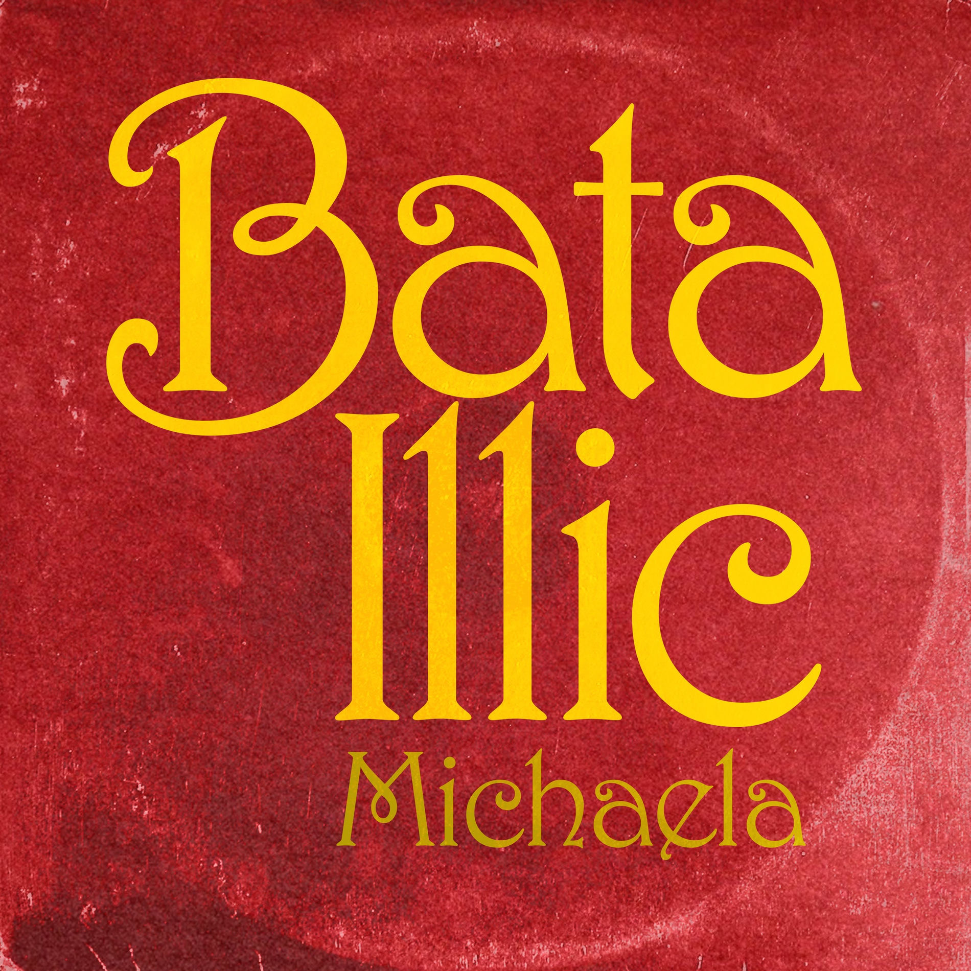 Album cover of Michaela