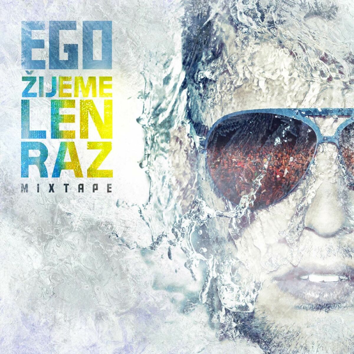 Album cover of Žijeme len raz