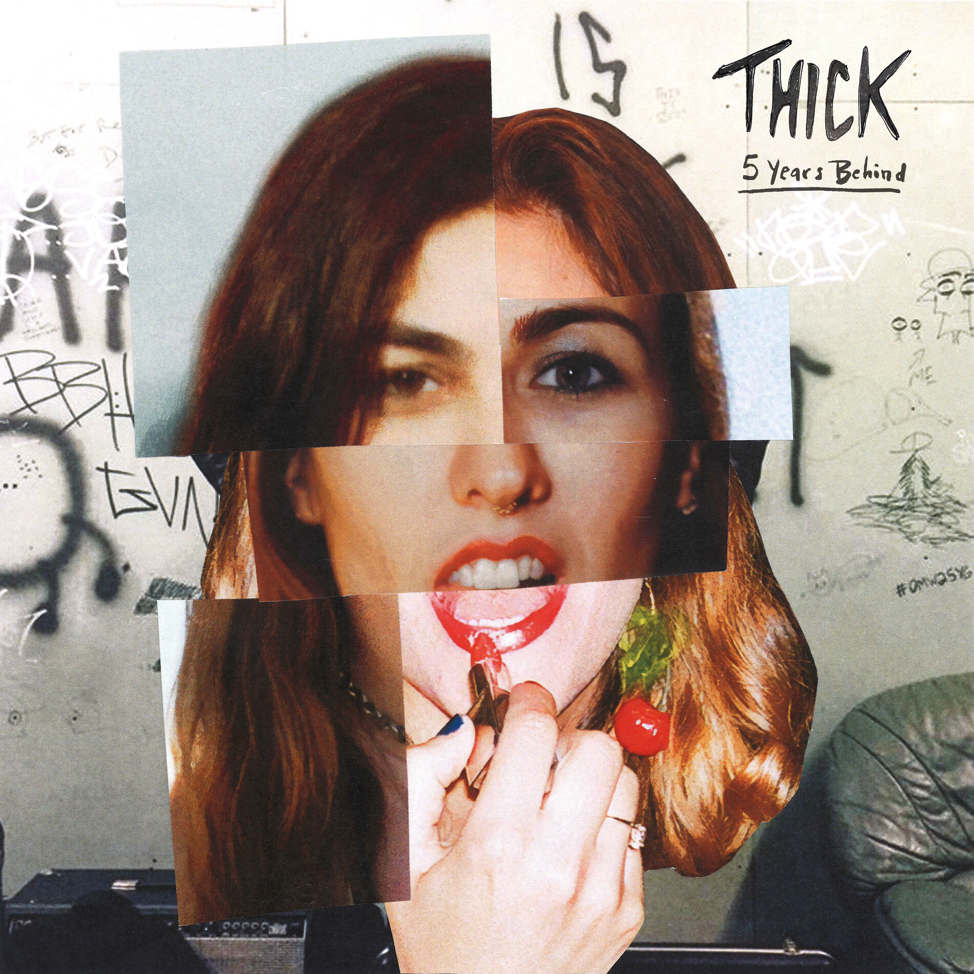 Album cover of 5 Years Behind
