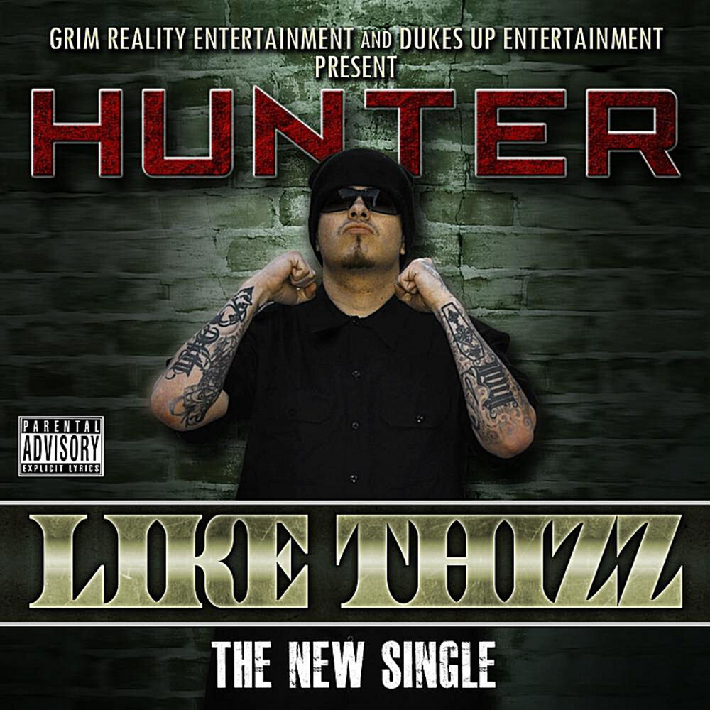 Picture of Like Thizz (Maxi-Single)
