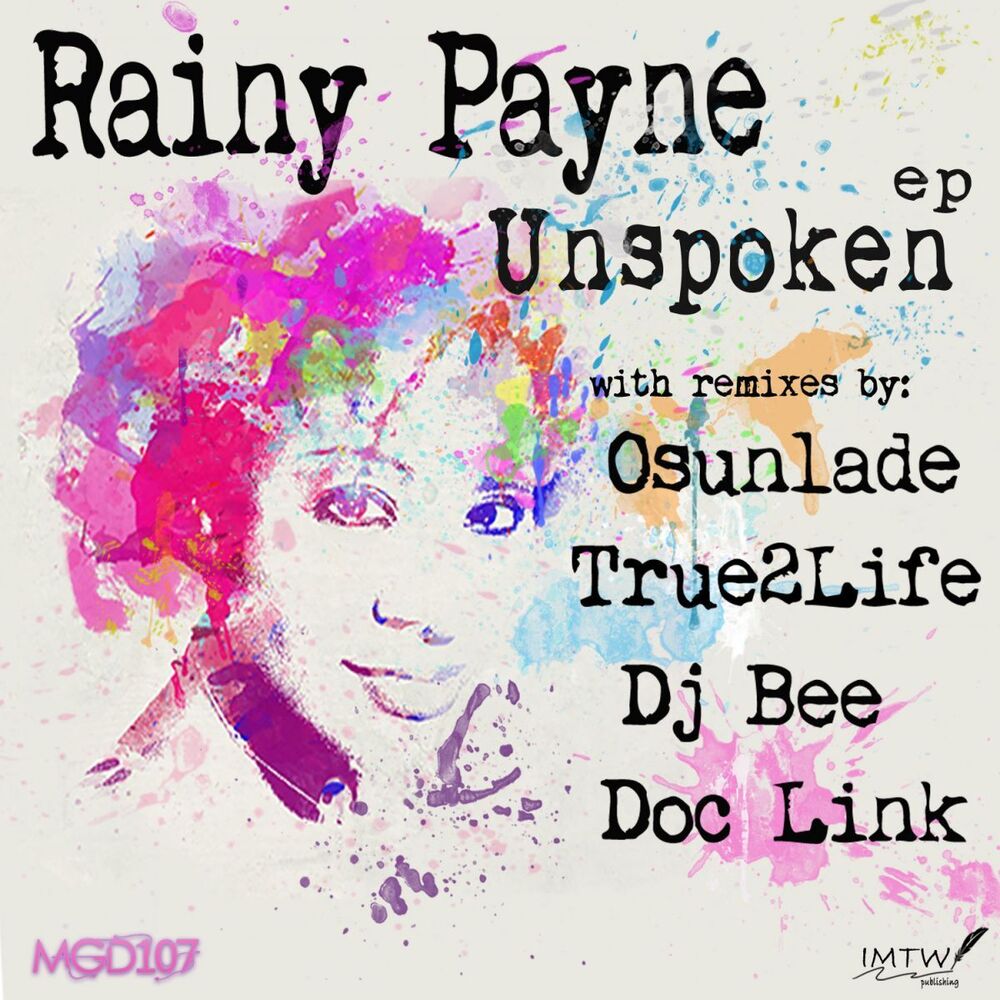 Picture of Unspoken EP