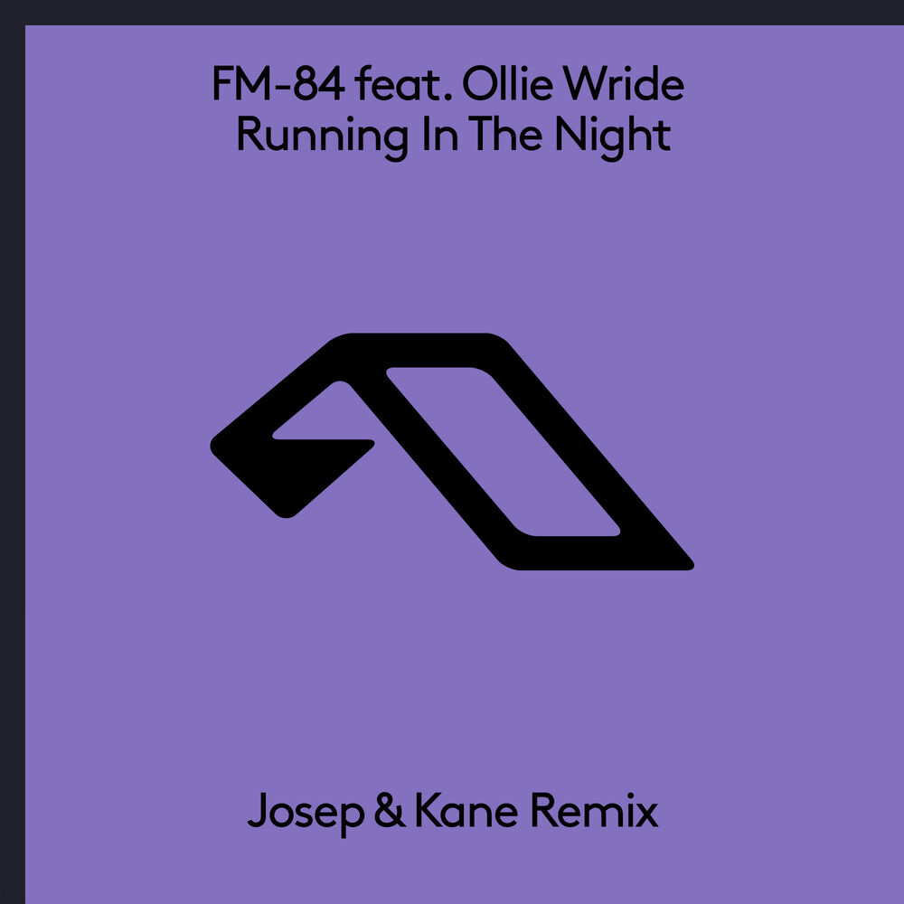 Picture of Running In The Night (Josep & Kane Remix)