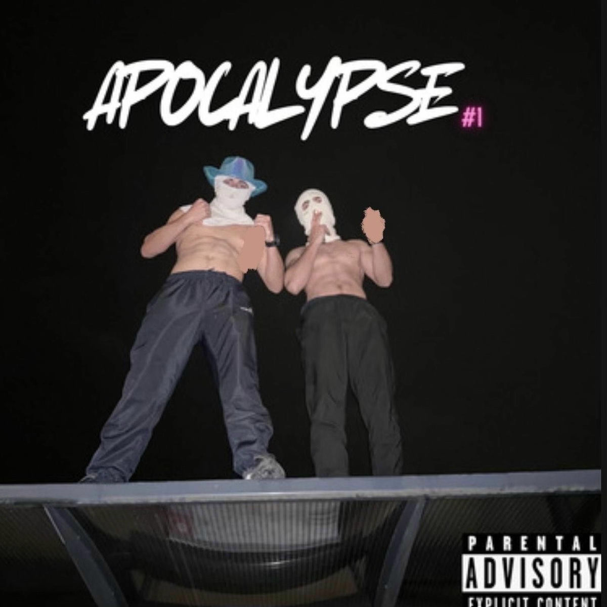 Album cover of APOCALYPSE #1
