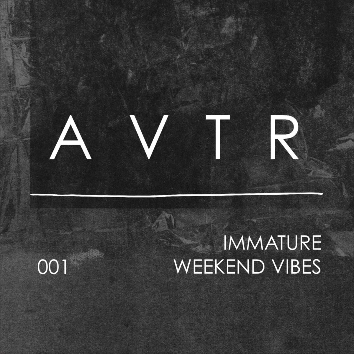 Album cover of Weekend Vibes
