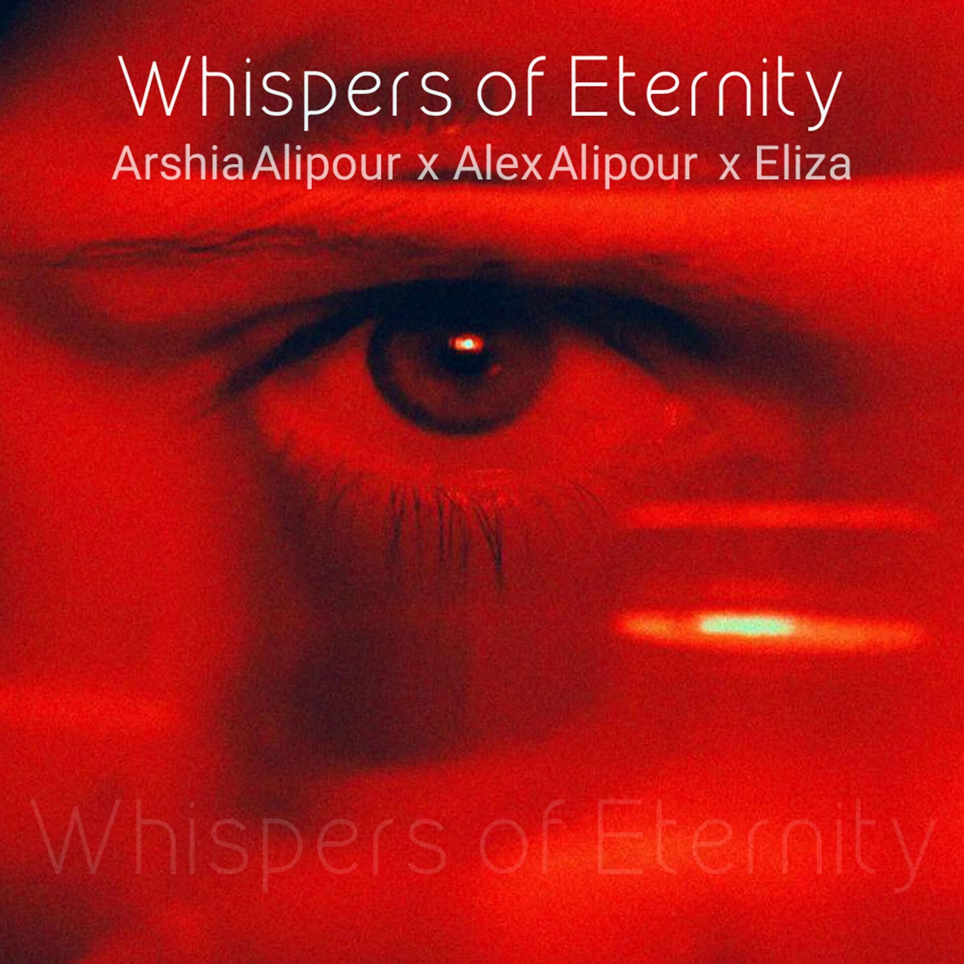 Album cover of Whispers of Eternity