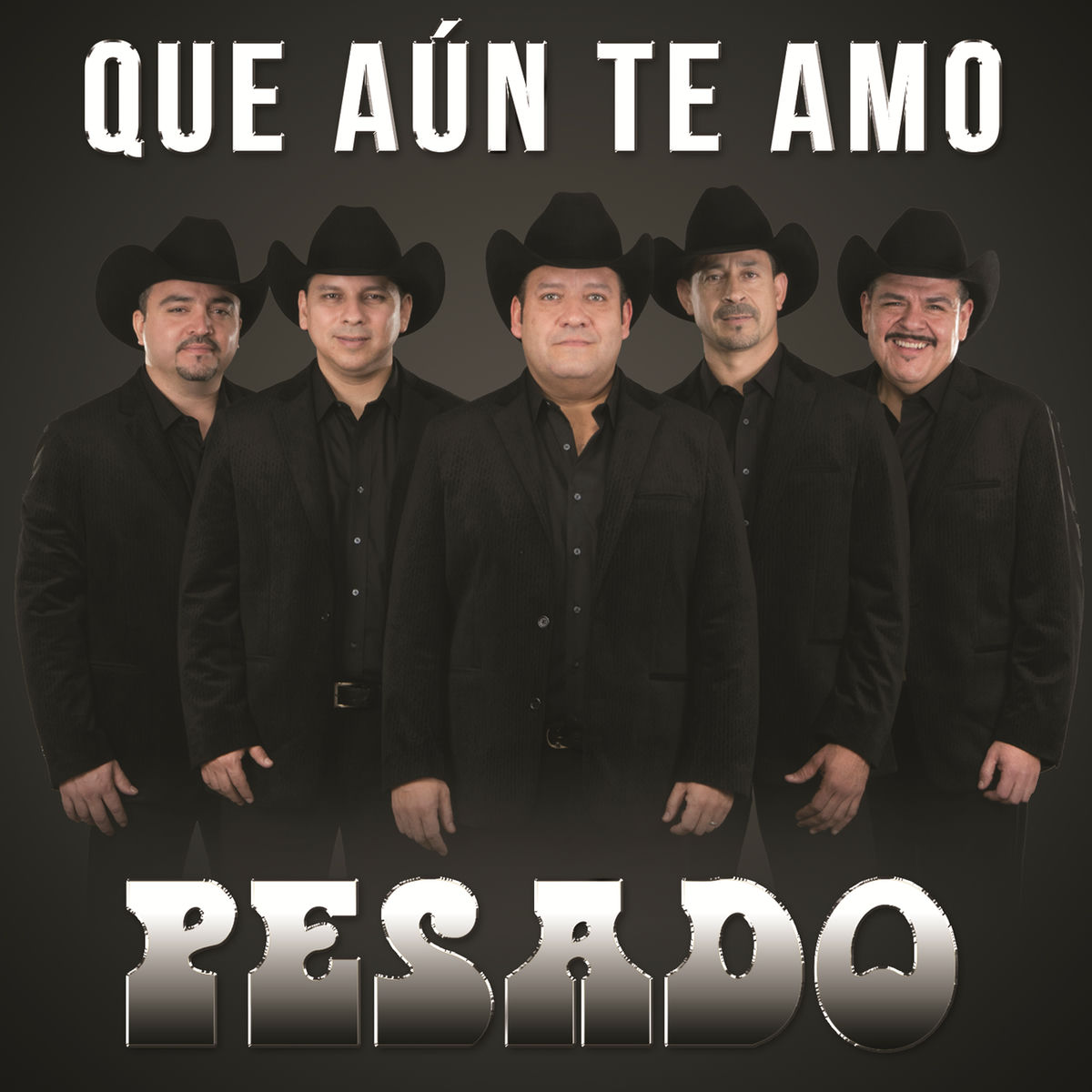 Album cover of Que Aún Te Amo