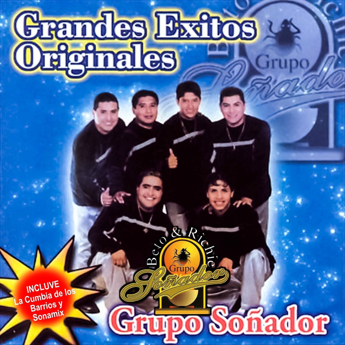Album cover of Grandes Exitos Originales