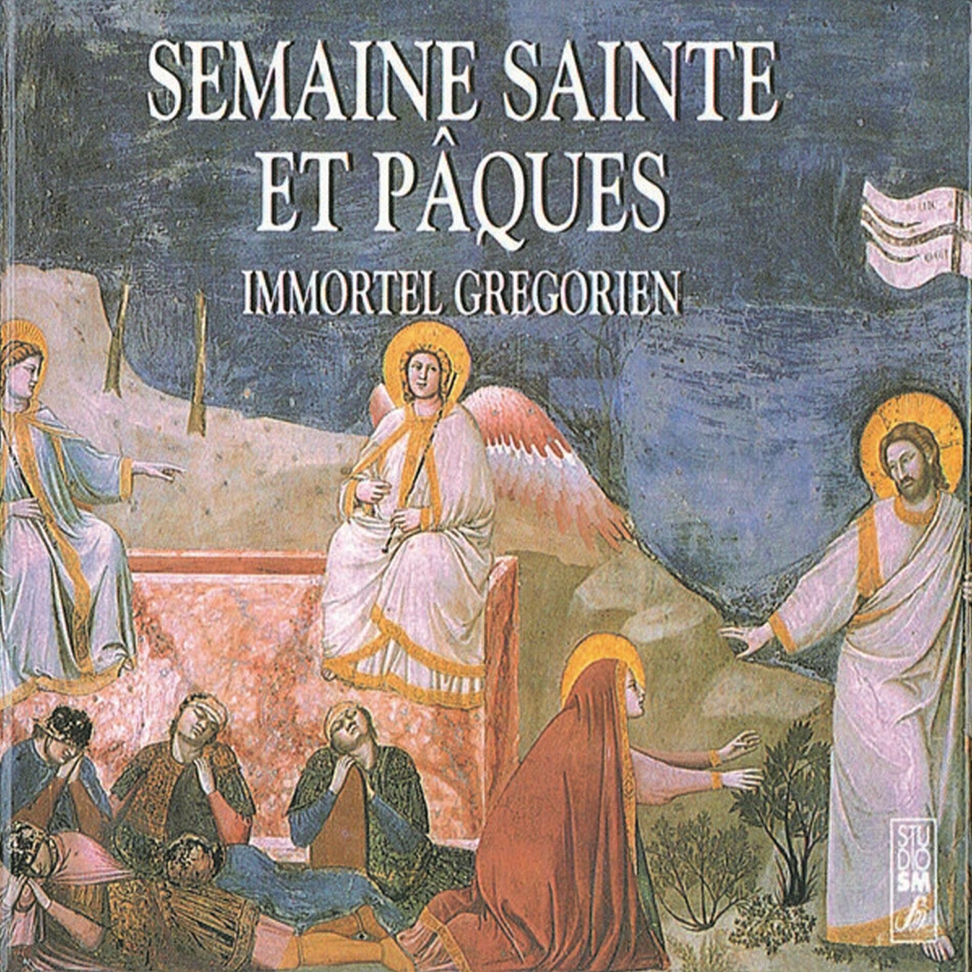 Album cover of Psaume 23 - Pueri hebaeorum