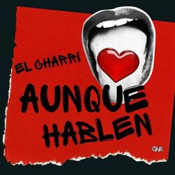 Cover of Aunque Hablen