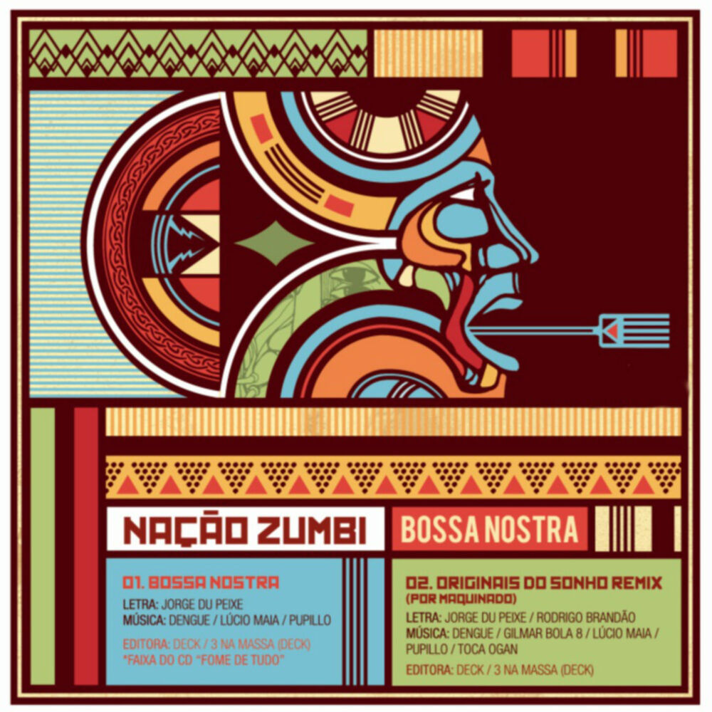 Picture of Bossa Nostra - Single