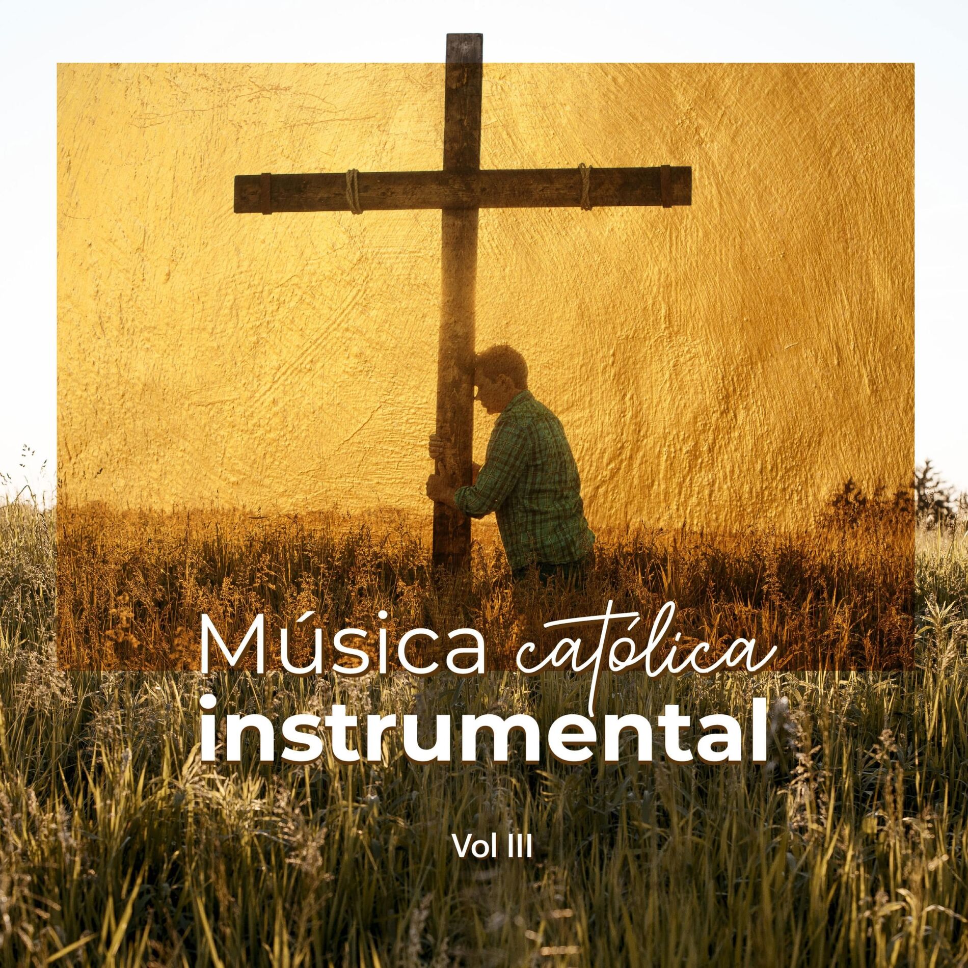 Album cover of Música Instrumental Católica, Vol. 3