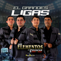 Cover of El Grandes Ligas