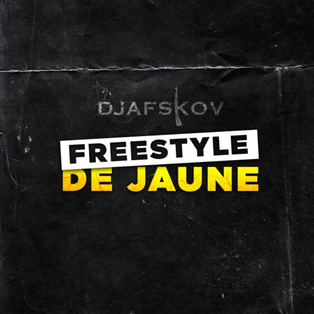 Album cover of Freestyle de jaune
