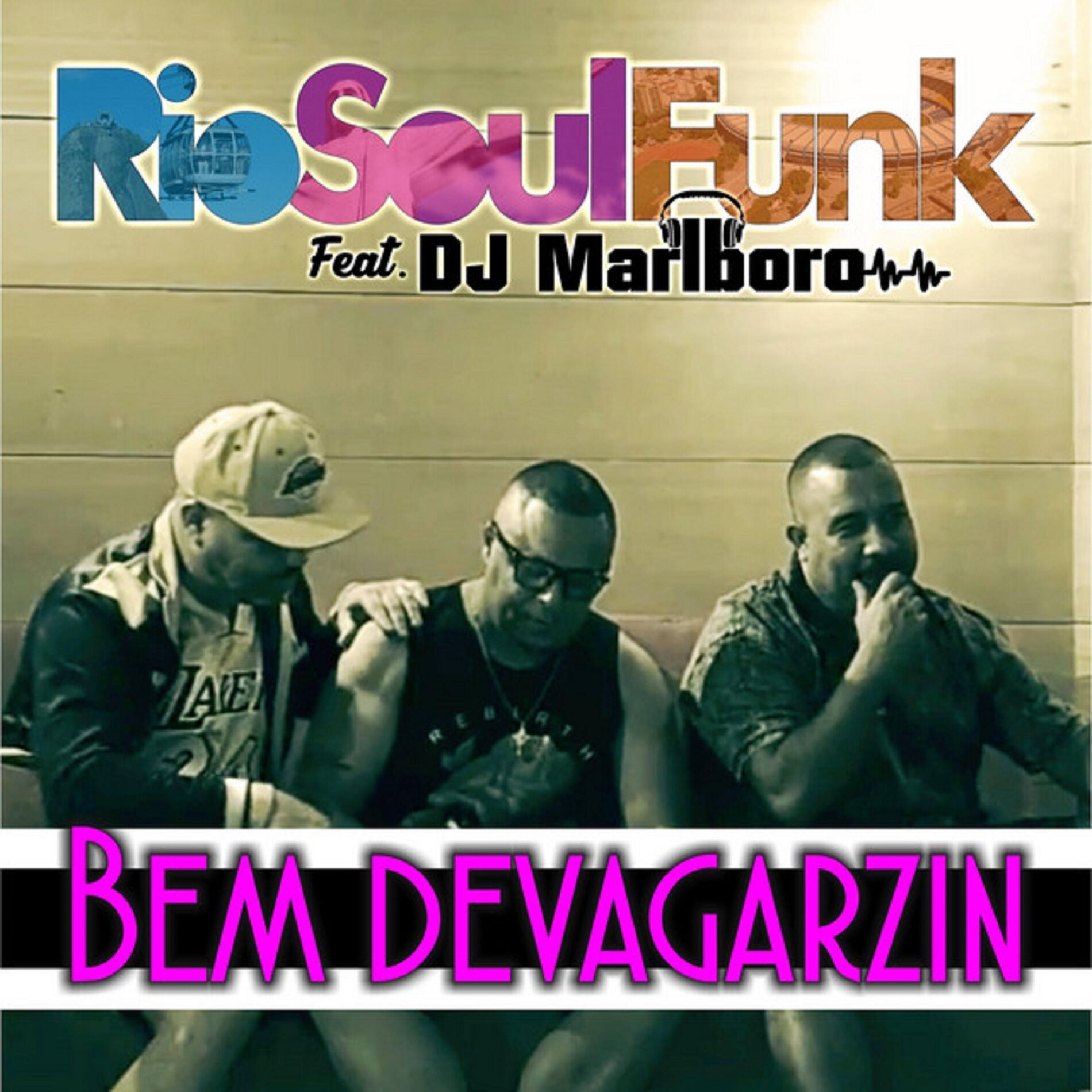 Album cover of Bem Devagarzin