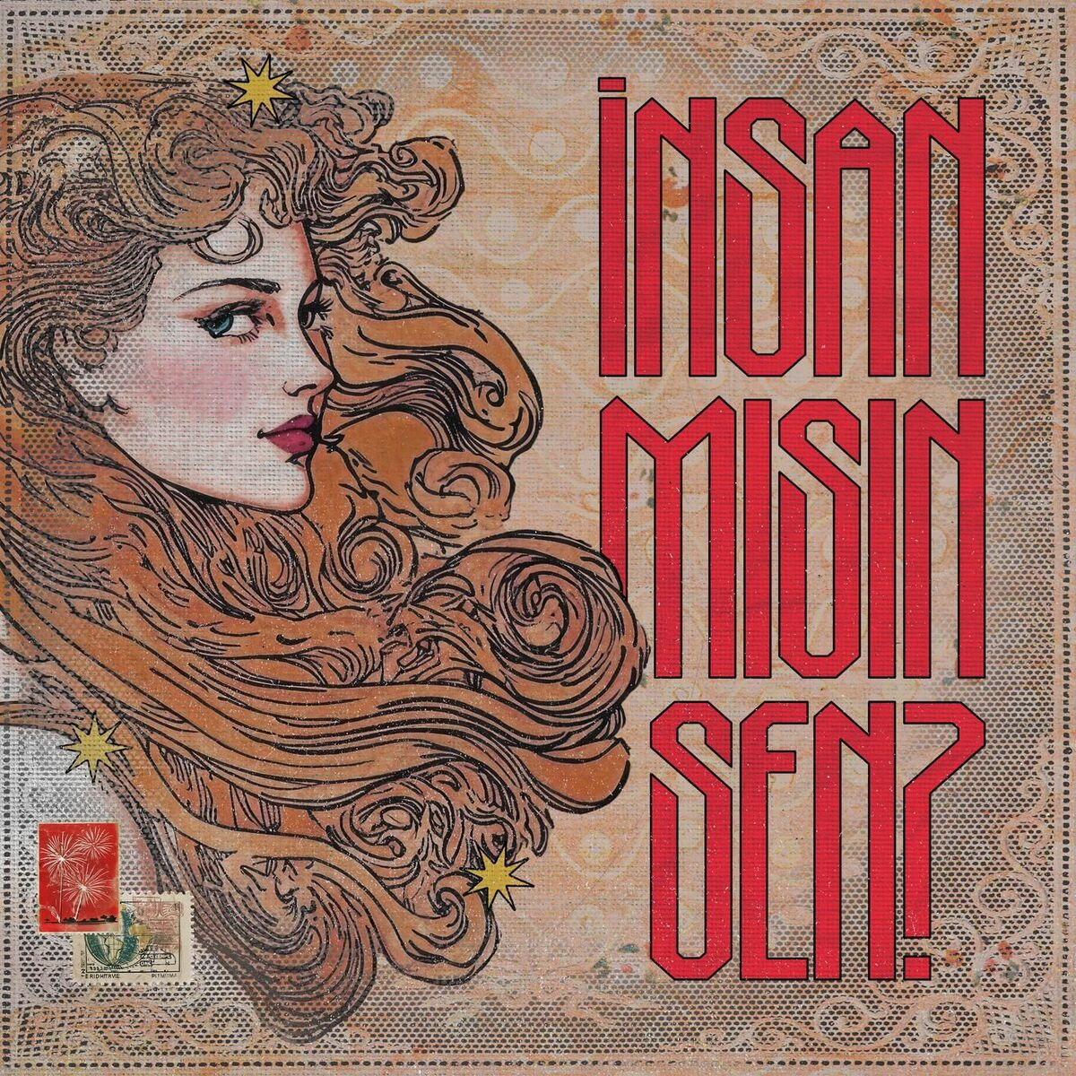 Album cover of İNSAN MISIN SEN?