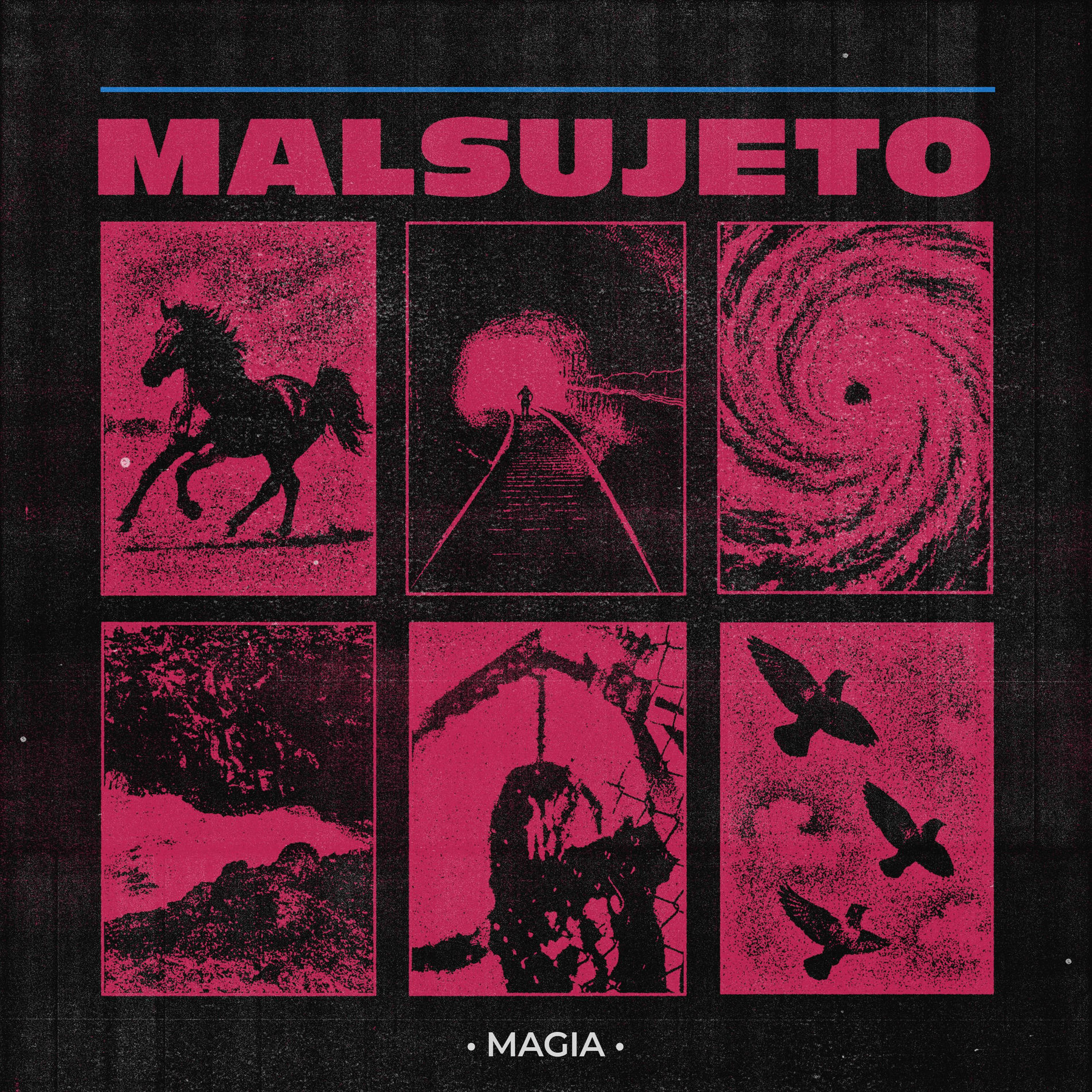 Album cover of Magia