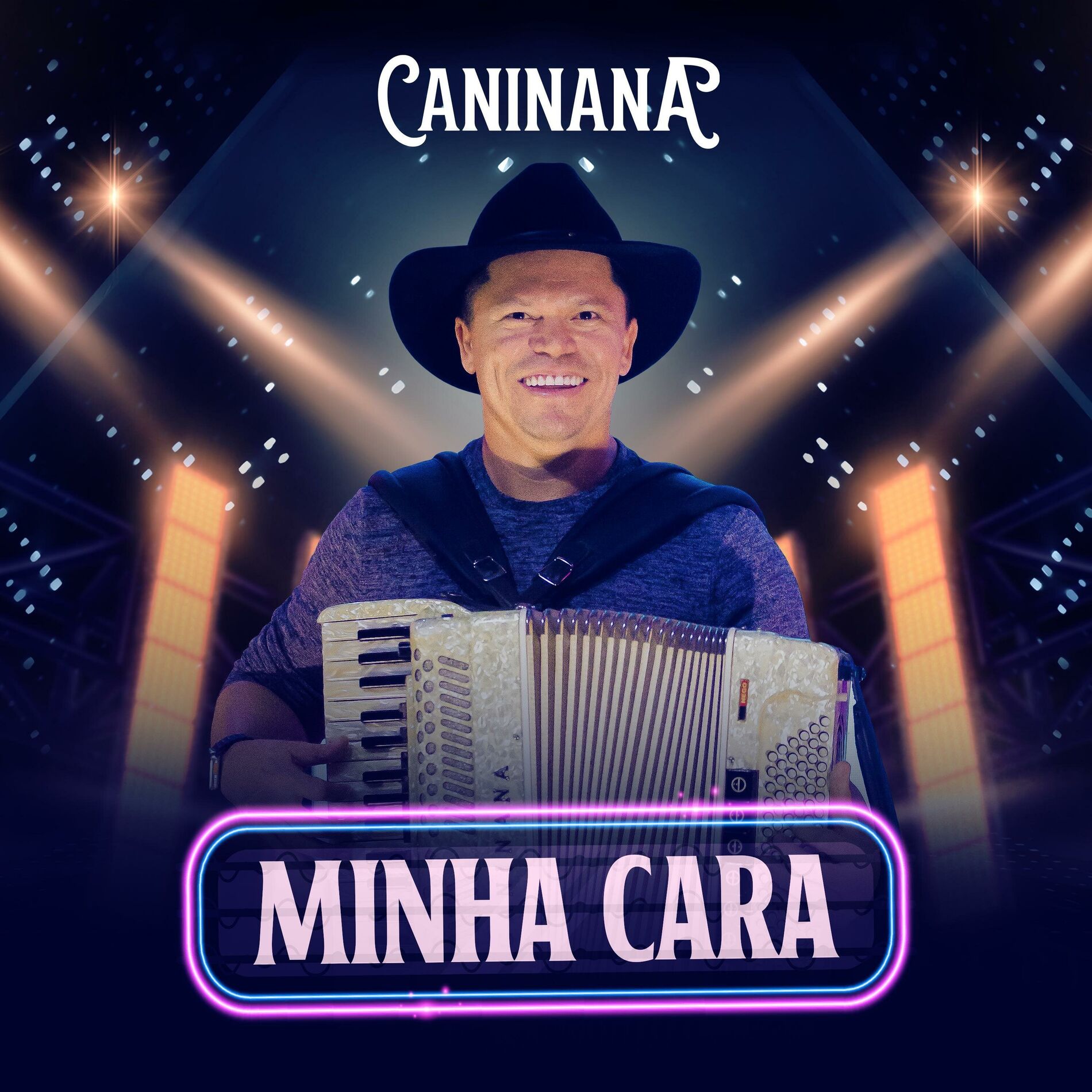 Album cover of Minha Cara