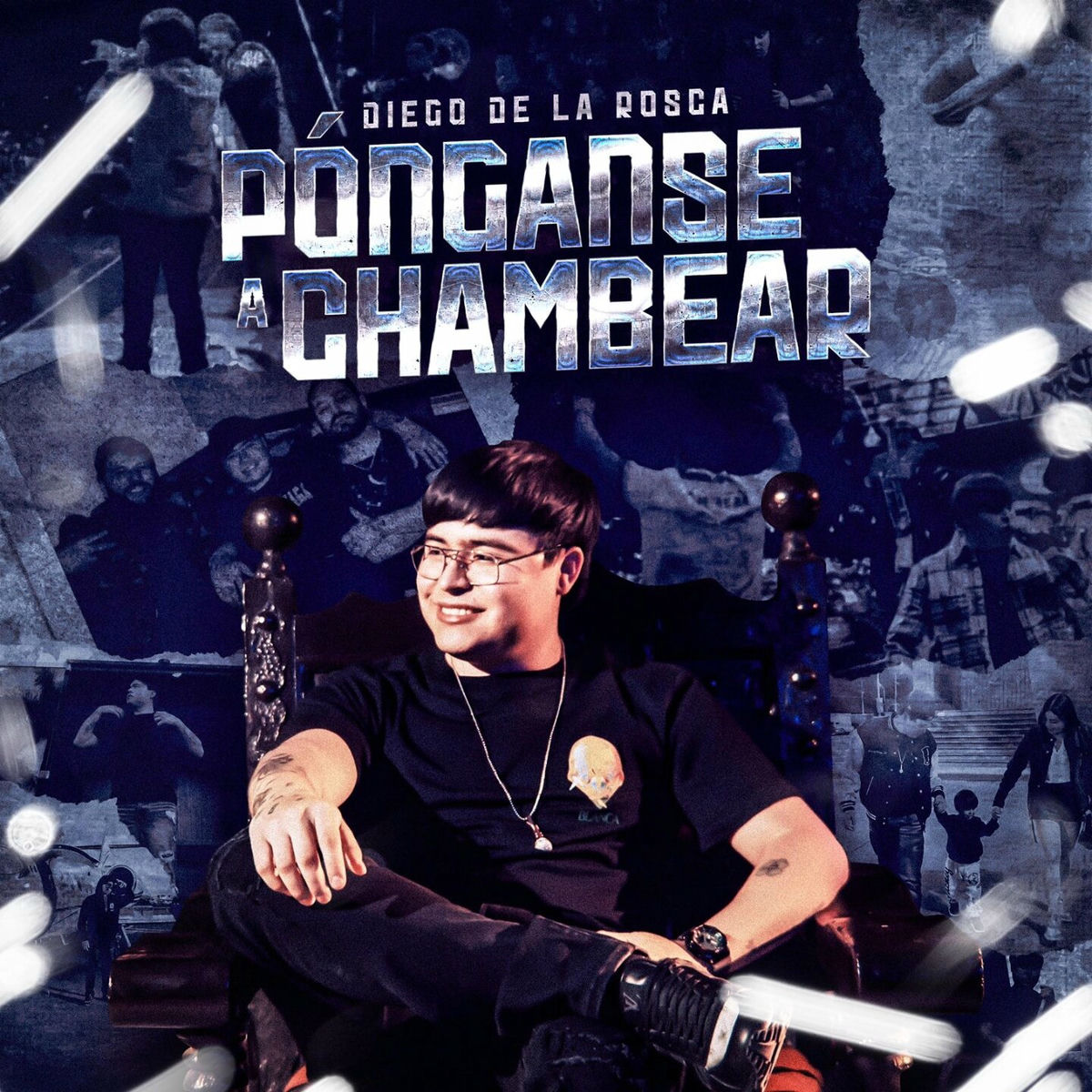 Album cover of Pónganse a Chambear