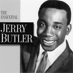 Cover of Essential Jerry Butler