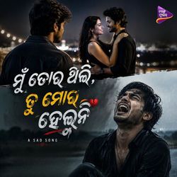 Cover of Mu Tora Thili Tu Mora Heluni by undefined