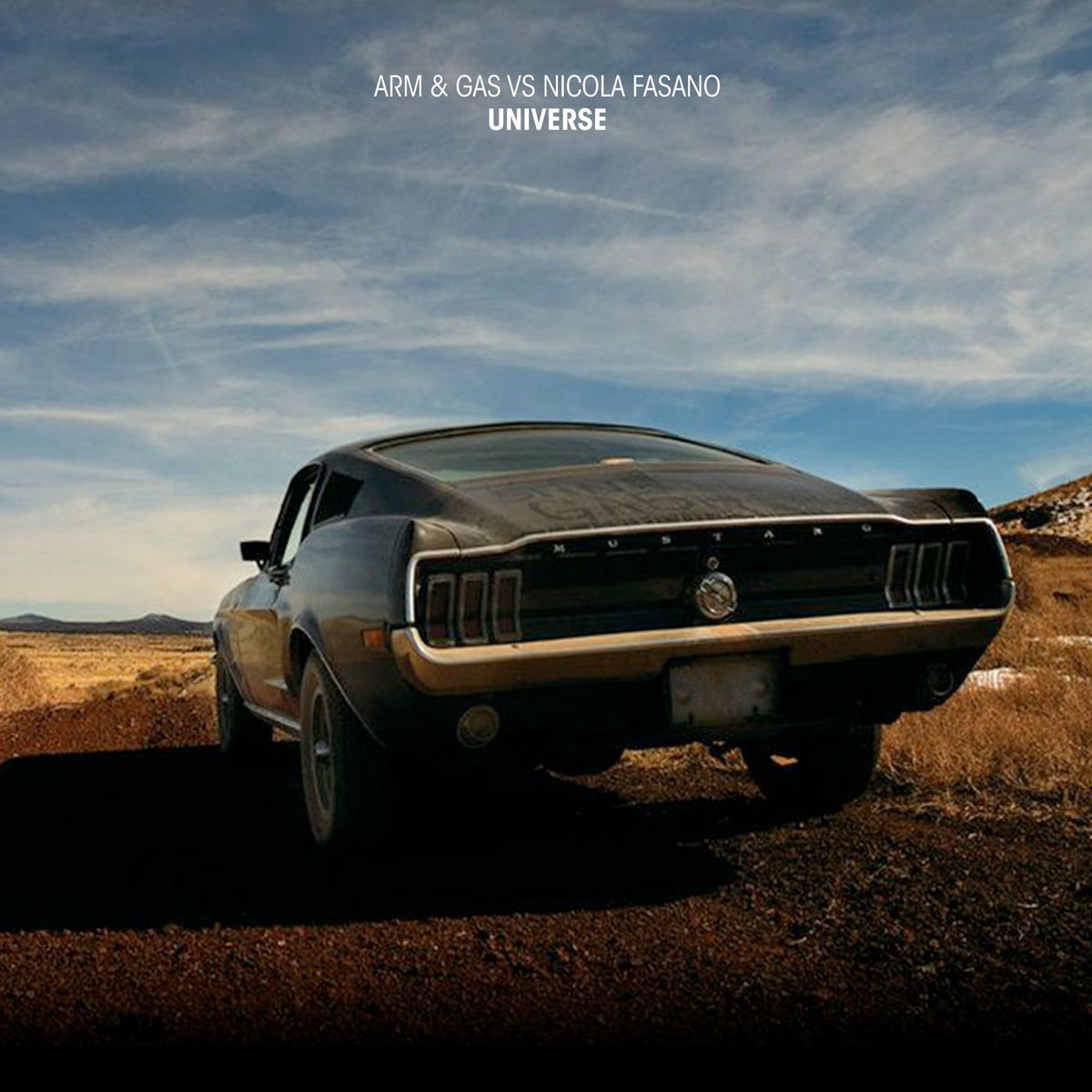 Album cover of Universe