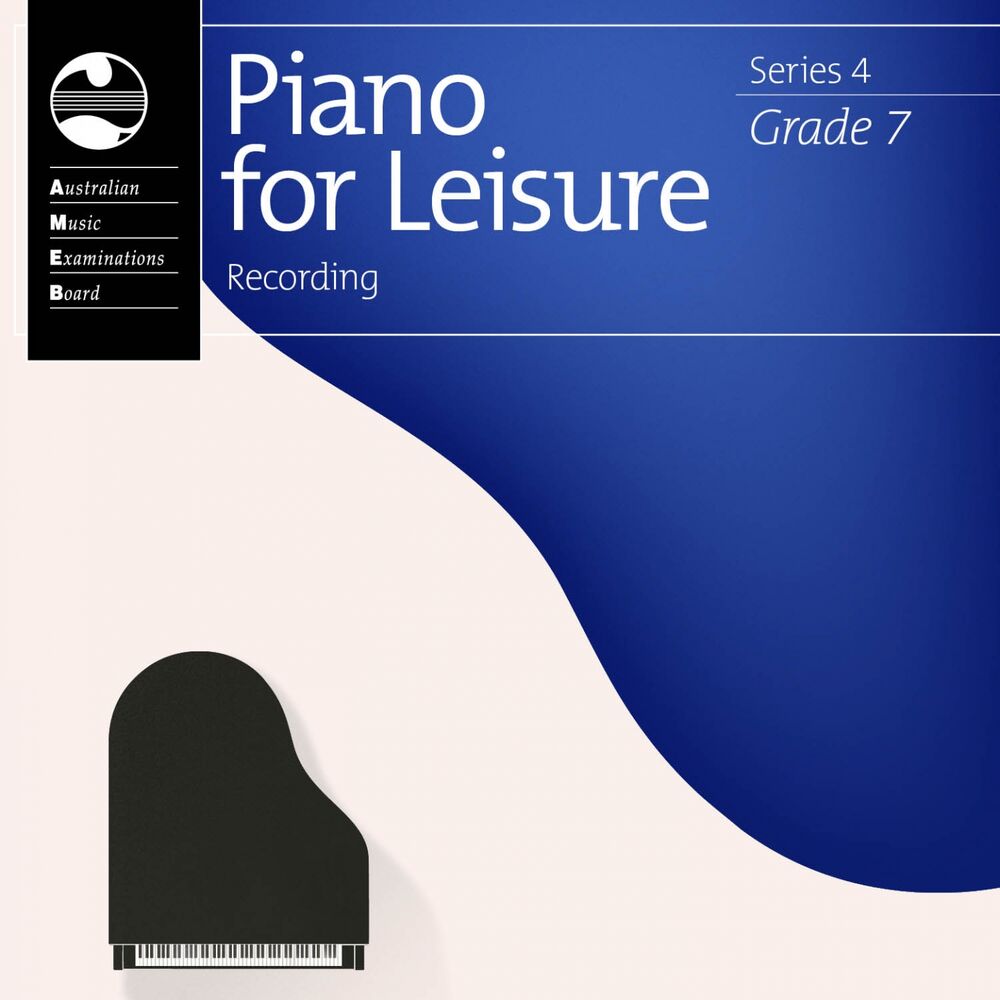 Picture of AMEB Piano for Leisure Series 4 Grade 7
