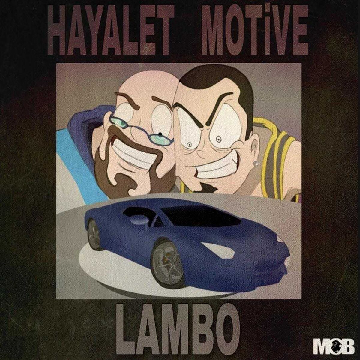 Album cover of Lambo