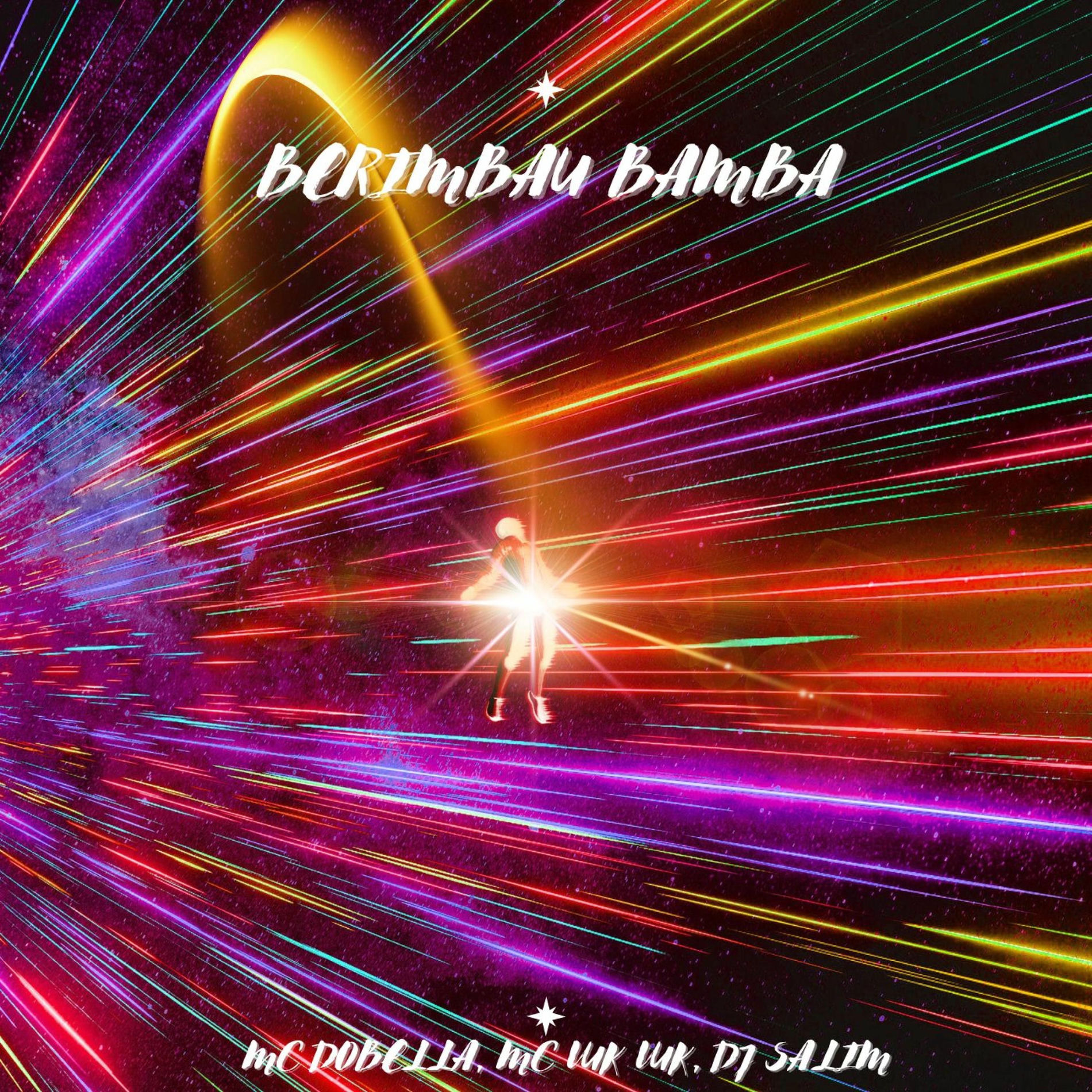 Album cover of BERIMBAU BAMBA