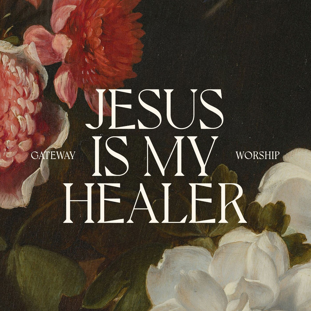 Album cover of Jesus Is My Healer