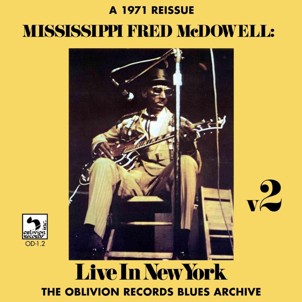 Picture of Live in New York, Vol. 2