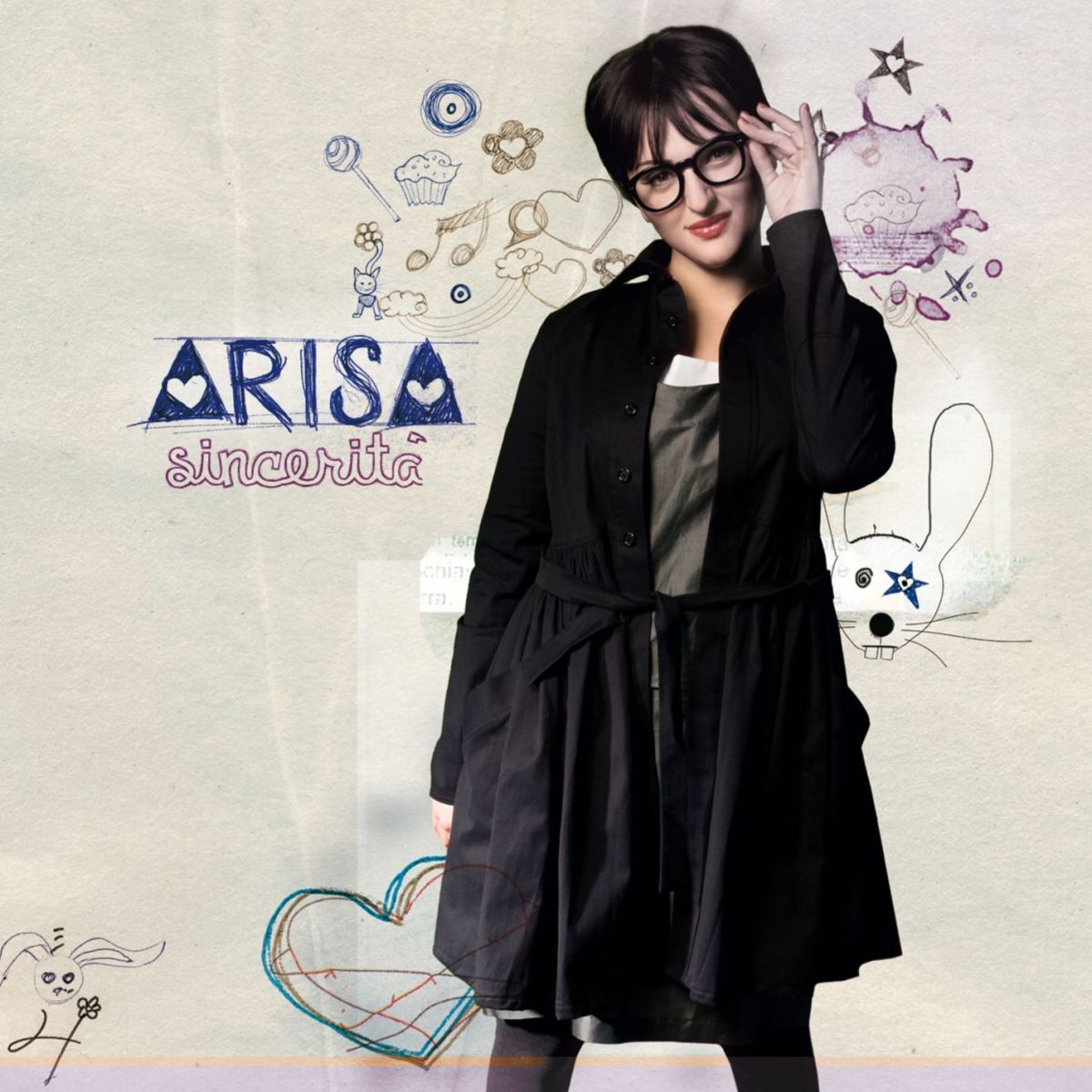 Album cover of Io sono