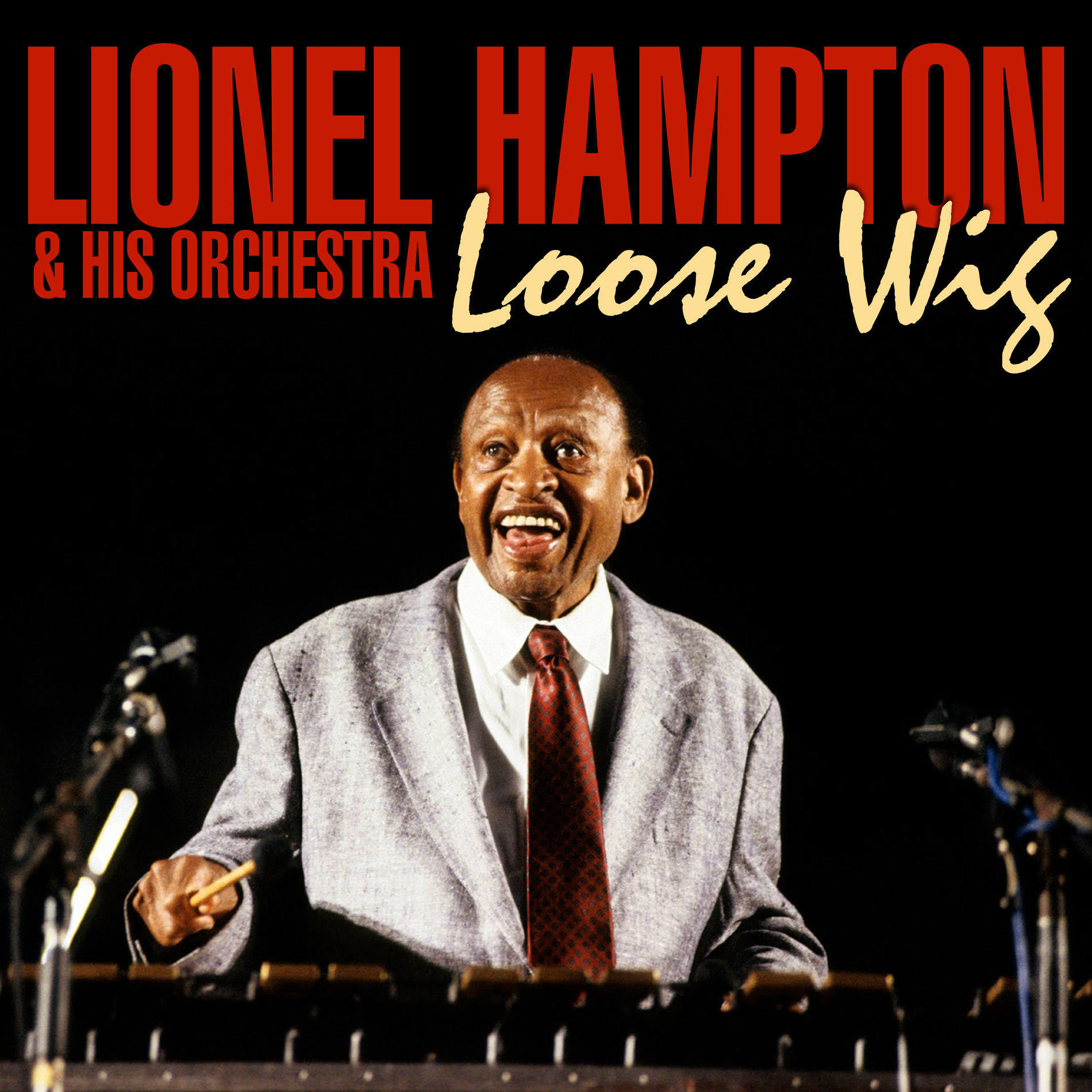 Album cover of Loose Wig