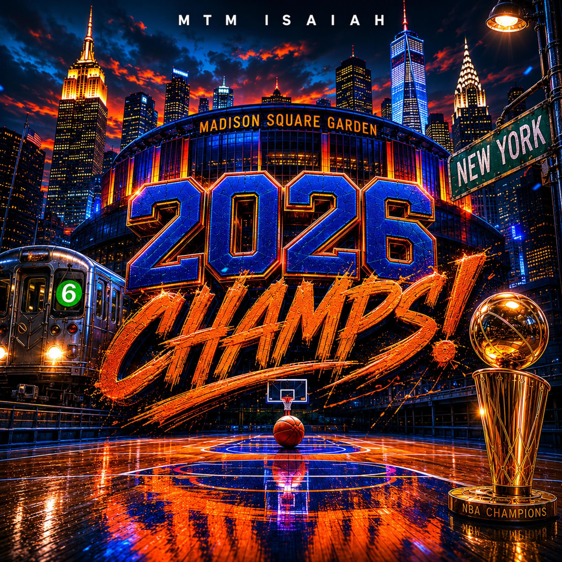 Album cover of 2026 Champs