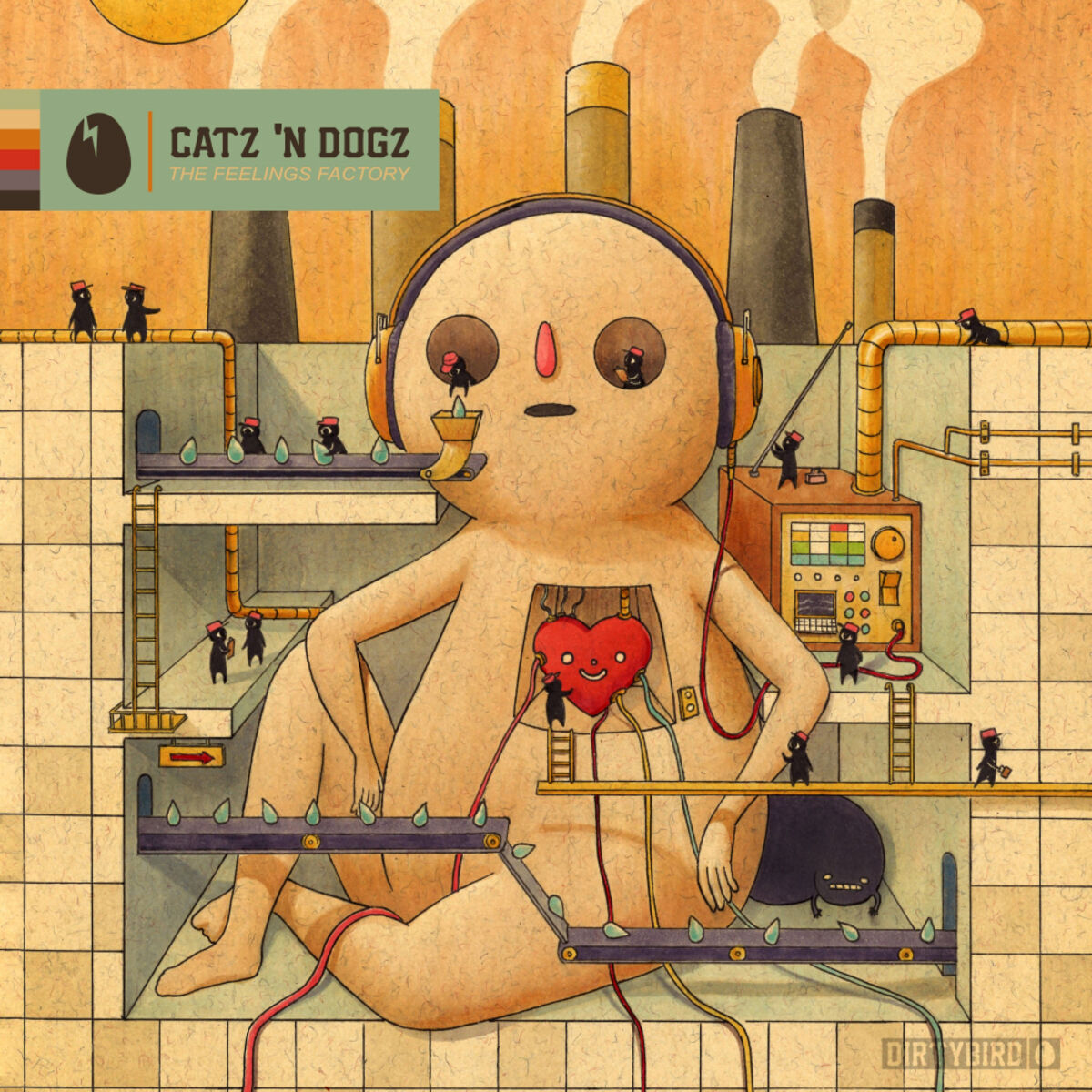 Album cover of Fine Feeling