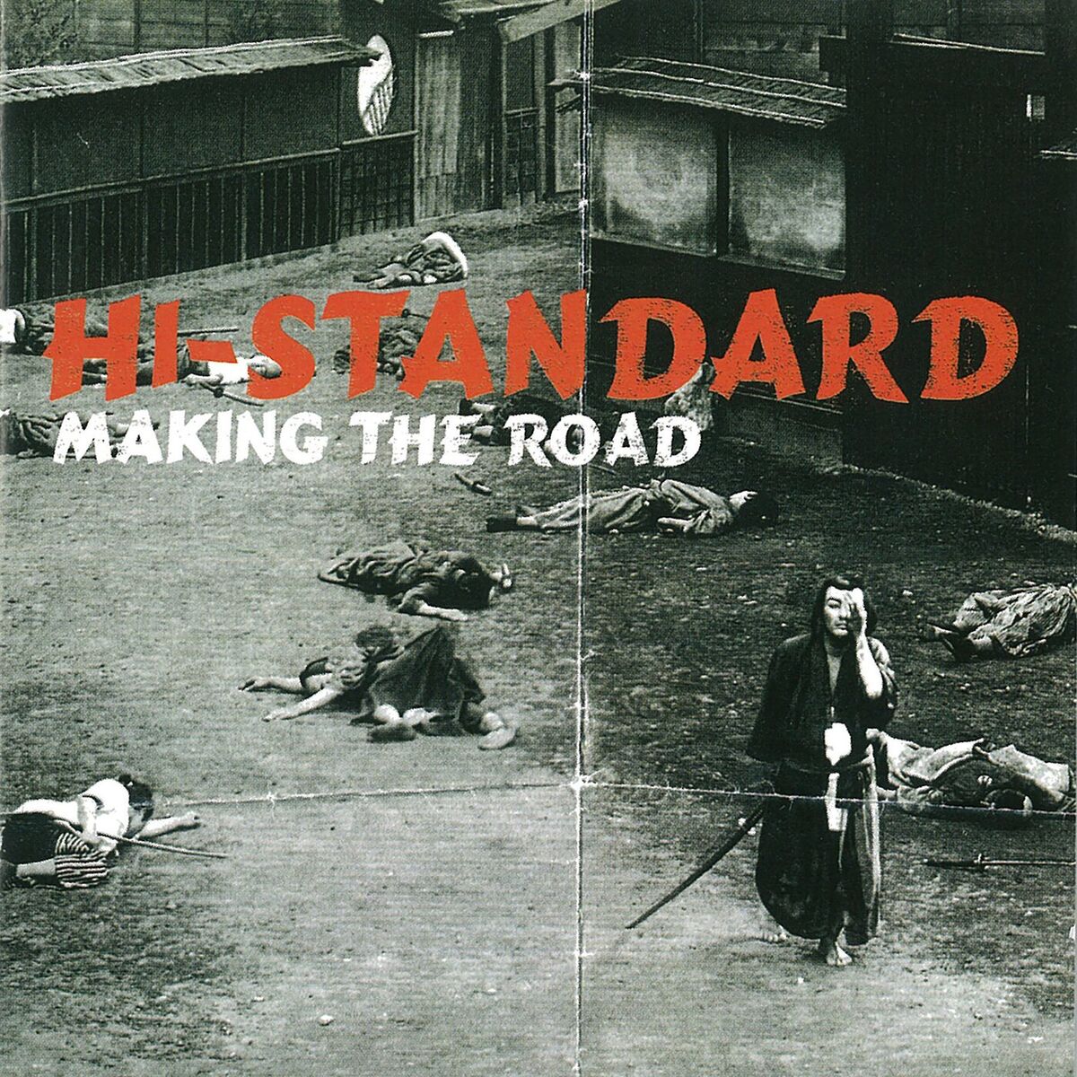 Album cover of Making the Road (Fat Wreck Chords Edition)