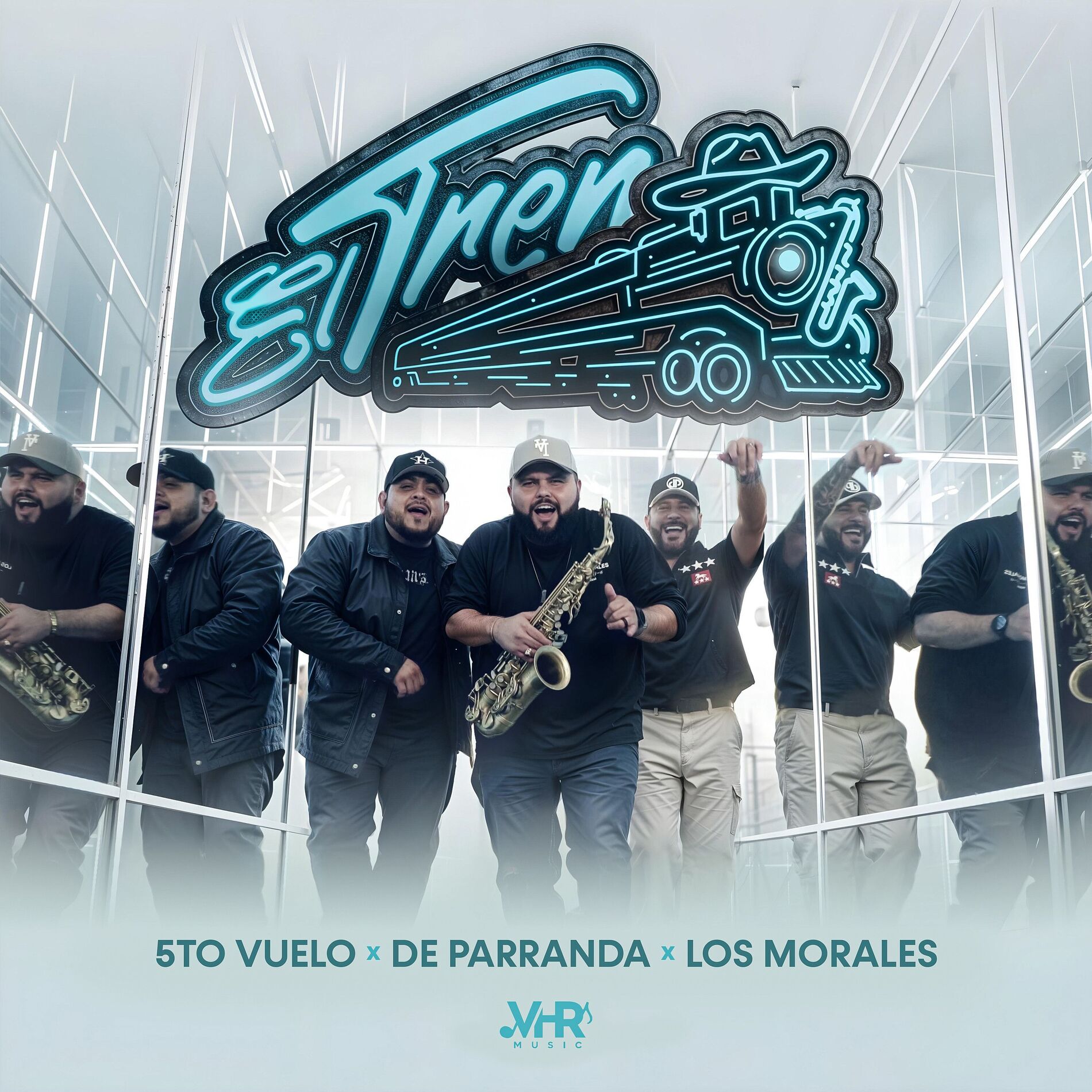 Album cover of El Tren