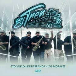 Cover of El Tren