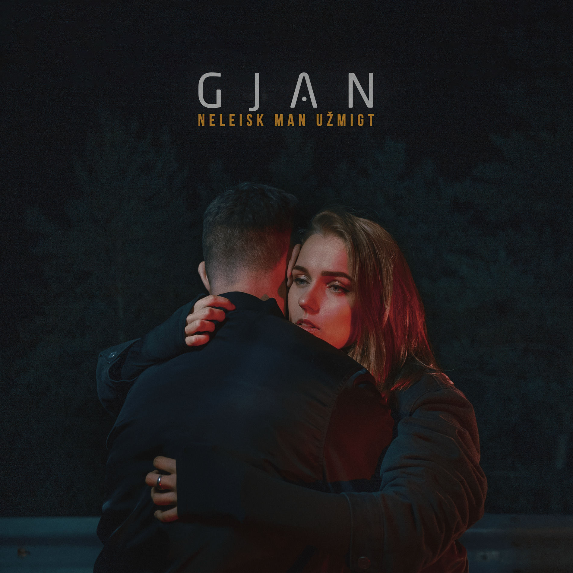 Album cover of Neleisk Man Užmigt