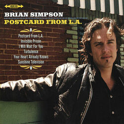 Cover of Postcard From LA