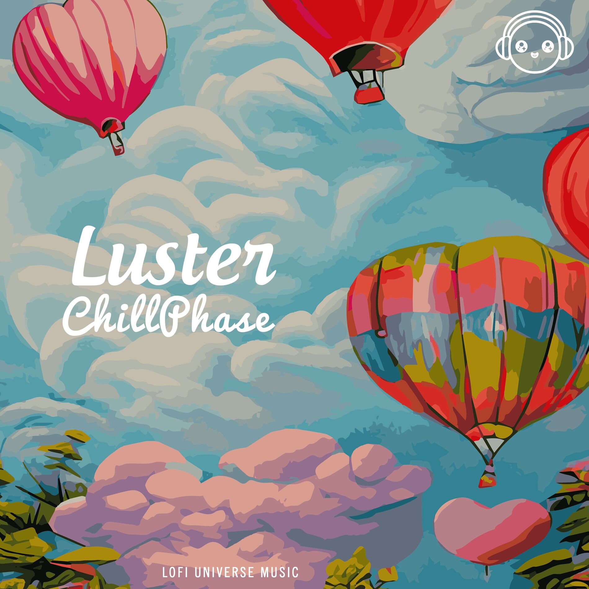Album cover of Luster