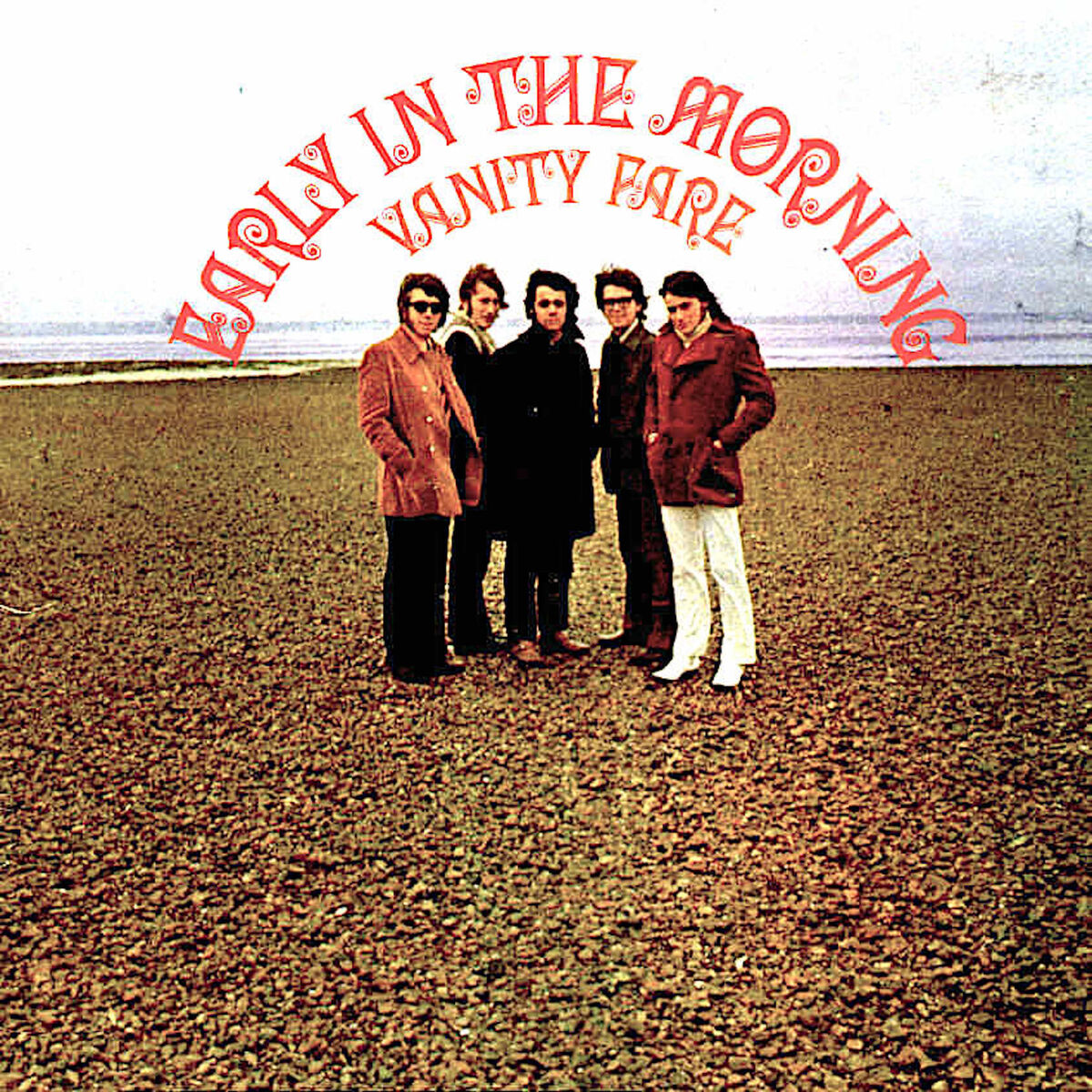 Album cover of Hitchin' a Ride